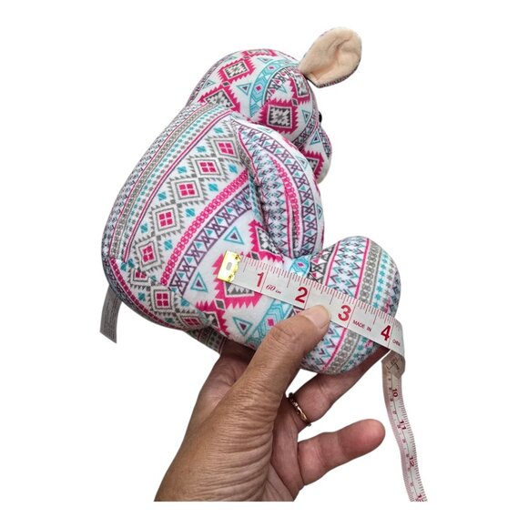 Kids Toys For All - Western Farm Pals Stuffed Plushies | Stuffed Farm Animals MD - Picture 7 of 8